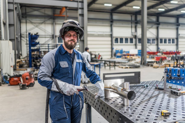 Best Food and Beverage Processing Equipment Welding in Quincy, FL